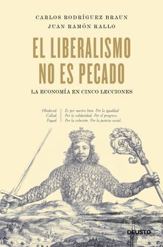 portada El Liberalismo no es Pecado (in Spanish)