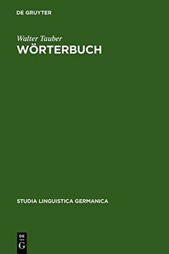 portada worterbuch (en Inglés)