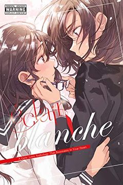 portada Eclair Blanche: A Girls'Love Anthology That Resonates in Your Heart: 2 (Éclair Blanche) 