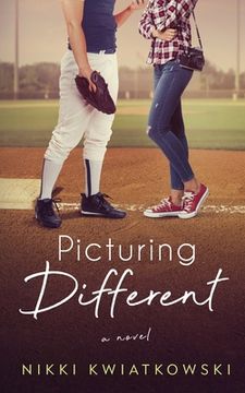 portada Picturing Different (in English)