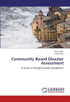 portada Community Based Disaster Assessment: A Study on Mongla Upazilla, Bangladesh