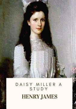 portada Daisy Miller A Study (en Inglés)
