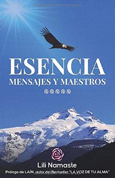 portada Esencia: Mensajes y Maestros (in Spanish)
