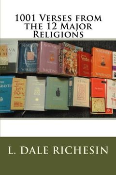 portada 1001 Verses from the 12 Major Religions