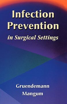 portada infection prevention in surgical settings