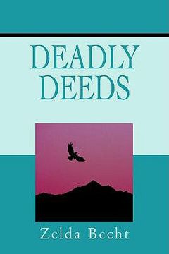 portada deadly deeds (en Inglés)