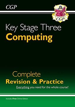 portada New ks3 Computing Complete Revision & Practice (en Inglés)