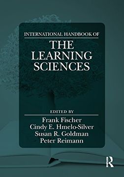 portada International Handbook of the Learning Sciences 