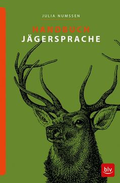 portada Handbuch Jägersprache (en Alemán)