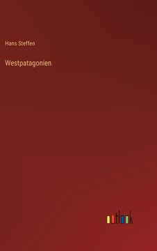 portada Westpatagonien (en Alemán)
