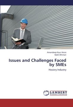 portada Issues and Challenges Faced by SMEs: Hosiery Industry
