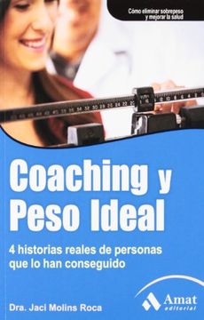 portada Coaching y Peso Ideal (in Spanish)