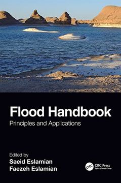 portada Flood Handbook: Principles and Applications (en Inglés)