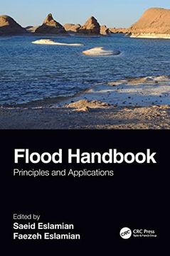 portada Flood Handbook: Principles and Applications (in English)