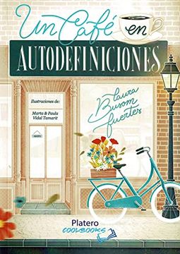 portada Un Café en Autodefiniciones (in Spanish)