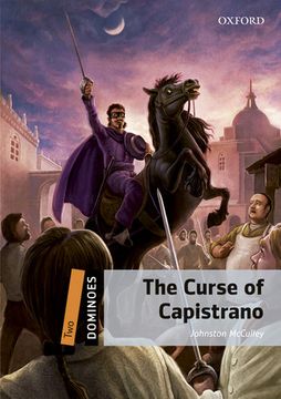 portada Dominoes 2. The Curse of Capistrano mp3 Pack (in English)