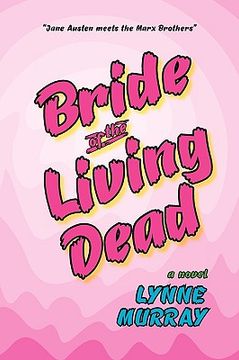 portada bride of the living dead (en Inglés)