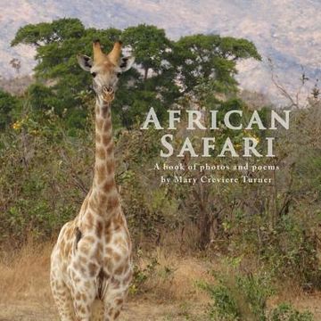 portada African Safari (en Inglés)