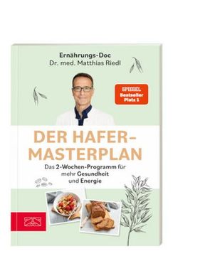 portada Der Hafer-Masterplan (en Alemán)