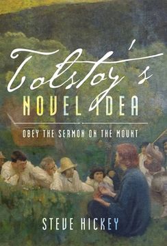 portada Tolstoy'S Novel Idea (in English)