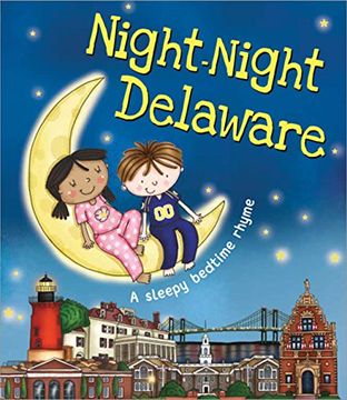 portada Night-Night Delaware (en Inglés)