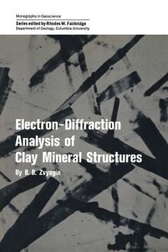 portada Electron-Diffraction Analysis of Clay Mineral Structures (in English)
