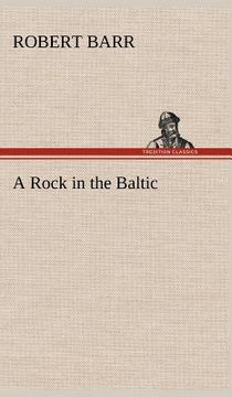 portada a rock in the baltic (in English)