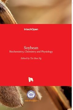 portada Soybean: Biochemistry, Chemistry and Physiology (en Inglés)