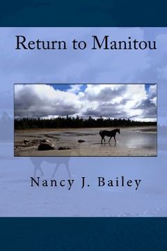 portada 2: Return to Manitou: Volume 2