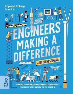 portada Engineers Making a Difference 