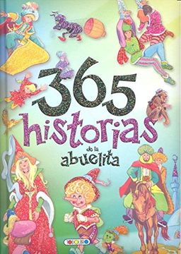 portada 365 Historias de la Abuelita (in Spanish)
