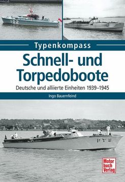 portada Schnell- und Torpedoboote (en Alemán)