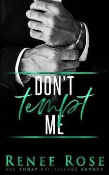 portada Don't Tempt Me (en Inglés)