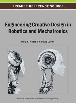 portada Engineering Creative Design in Robotics and Mechatronics