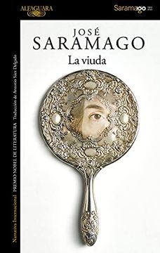 portada La Viuda / The Widow (in Spanish)