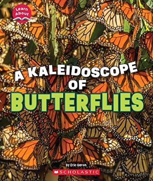 portada A Kaleidoscope of Butterflies (Learn About: Animals) (in English)