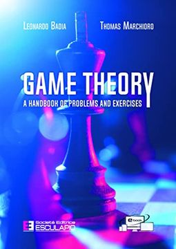 portada Game Theory. A Handbook of Problems and Exercises (en Inglés)
