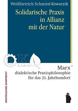 portada Solidarische Praxis in Allianz mit der Natur (in German)