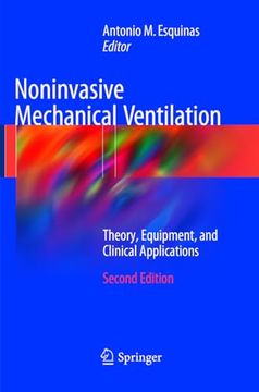portada Noninvasive Mechanical Ventilation: Theory, Equipment, and Clinical Applications (en Inglés)