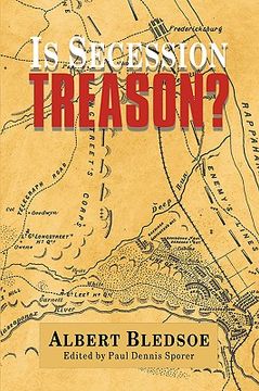 portada is secession treason? (en Inglés)