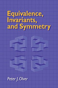 portada Equivalence, Invariants and Symmetry Hardback: 0 (London Mathematical Society le) (en Inglés)