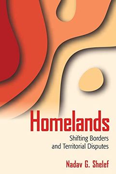 portada Homelands: Shifting Borders and Territorial Disputes (in English)
