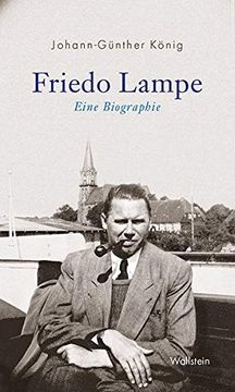 portada Friedo Lampe (en Alemán)