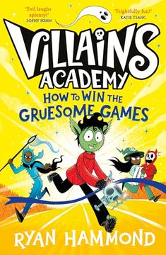 portada How to win the Gruesome Games