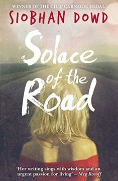 portada Solace of the Road