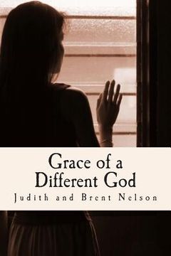 portada Grace of a Different God (en Inglés)