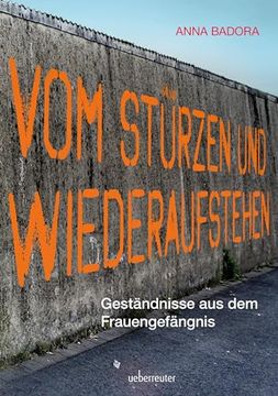 portada Vom Stã¼Rzen und Wiederaufstehen (in German)