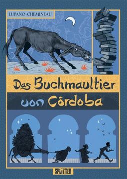 portada Das Buchmaultier von Córdoba (in German)