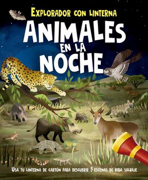portada Animales En La Noche (in Spanish)