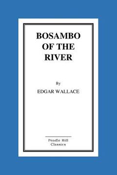 portada Bosambo of the River (en Inglés)